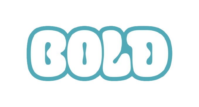 Bold